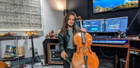 Anže Rozman je emmyjev nominiranec