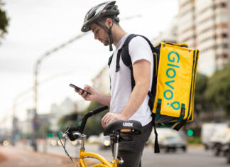 Glovo v Sloveniji praznuje 2 leti! Glovo