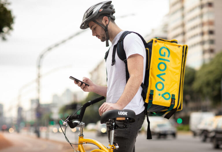Glovo v Sloveniji praznuje 2 leti!