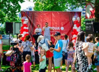 Kje vas čaka super poletje? V Supernovi.