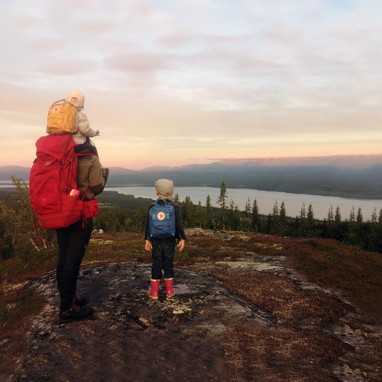 Fjällräven zagotavlja, da bodo otroci s temi 10 nasveti uživali v pohodništvu!