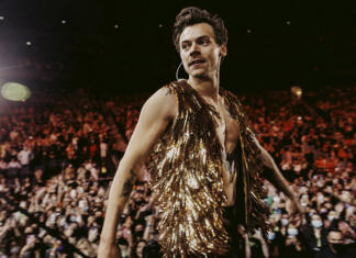 Harry Styles se poslavlja: »Pa tako dobro mi je šlo« Harry Styles je zaključil svojo glasbeno turnejo