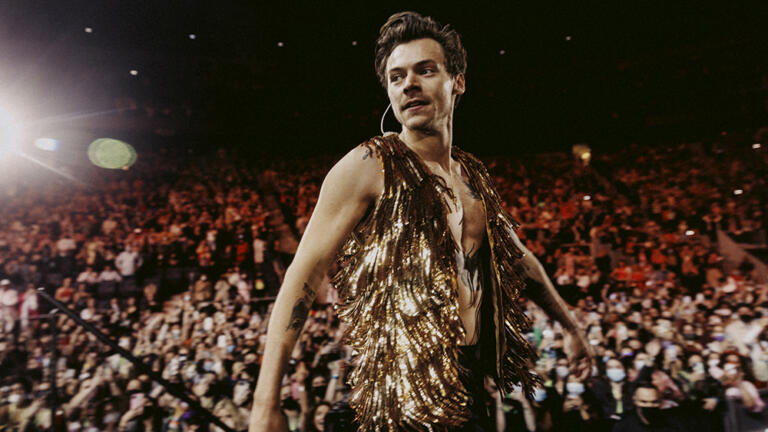 Harry Styles se poslavlja: »Pa tako dobro mi je šlo«