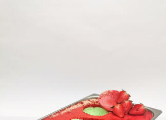 Kateri je najboljši sladoled z okusom po jagodi? Banjica sladoleda