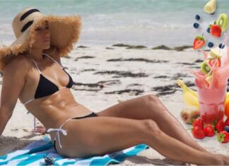 Razkrit recept skrivnostnega smoothieja svetovne zvezdnice Jennifer Lopez razkrila svoj skrivnostni smoothie recept