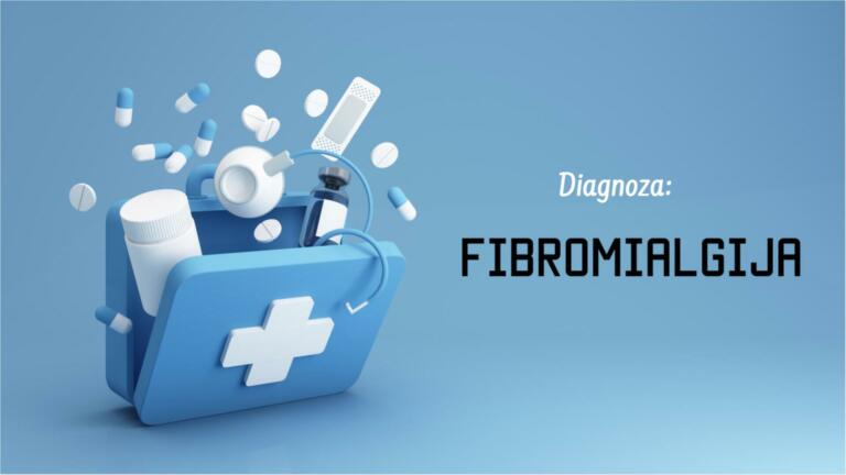 Fibromialgija: Diagnoza lahko traja več let