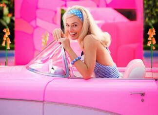 V filmu Barbie igra tudi Slovenka! Še en razlog več, da si ogledaš težko pričakovan film Margot Robbie v vlogi Barbie