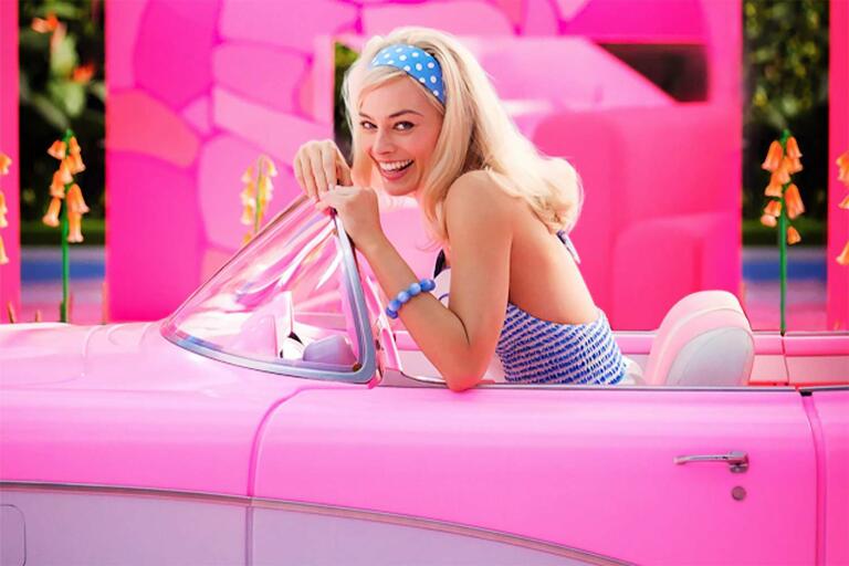 V filmu Barbie igra tudi Slovenka! Še en razlog več, da si ogledaš težko pričakovan film