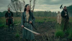 Michelle Yeoh v Netflixovi seriji The Witcher-Blood Origin