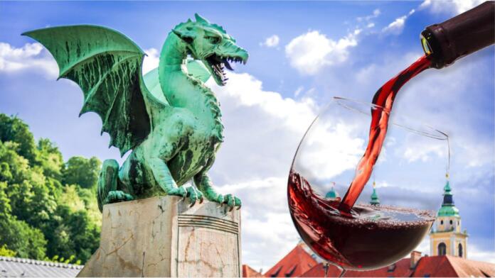 Najboljši vinski bari v Ljubljani leta 2023
