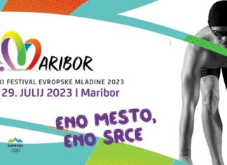 Največji športni dogodek za evropske mladostnike leta v Mariboru! Olimpijski festival Maribor