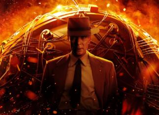 Ocena filma: Oppenheimer Oppenheimer je biografski film režiserja Christopherja Nolana o projektu Manhattan in Robertu J. Oppenheimerju, očetu atomske bombe