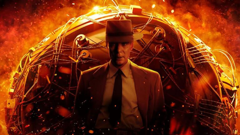 Ocena filma: Oppenheimer