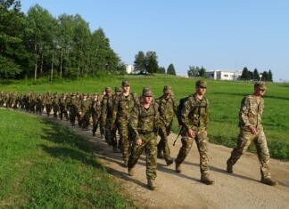 Krivulja pomlajevanja vojske gre navzgor: Rekordna udeležba na taboru MORS in mladi MORS in mladi letos z rekordno udeležbo