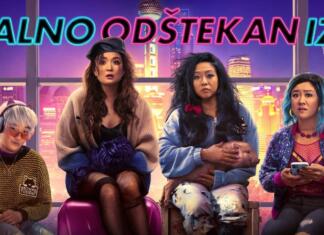 Ocena filma: Totalno odštekan izlet (Joy Ride) Totalno odštekan izlet ali Joy Ride