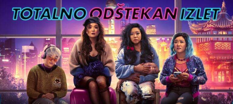 Ocena filma: Totalno odštekan izlet (Joy Ride)