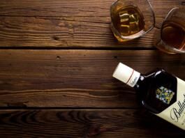 alcohol, whiskey, scotch