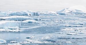 antarctica, ice, caps