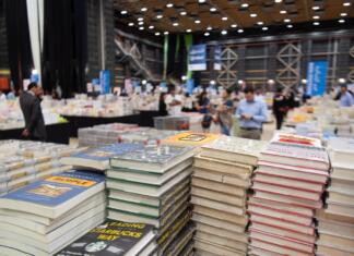 Najboljši knjižni sejmi na svetu v letu 2023 books, book fair, fair