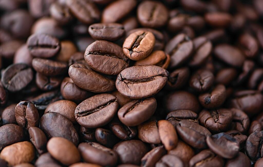 coffee, beans, seed