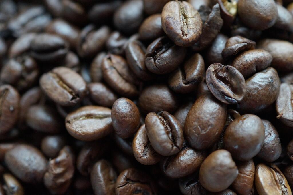 coffee, coffee beans, roasted coffee