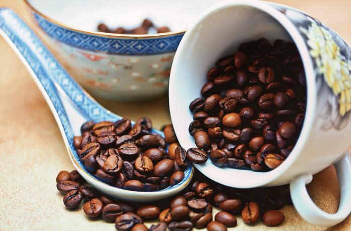 coffee, coffee beans, roasted coffee