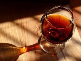 cognac, brandy, alcohol