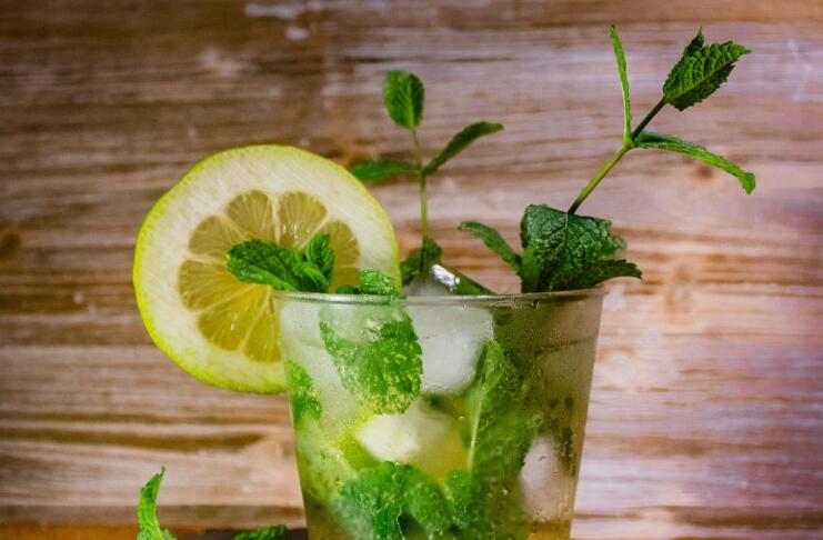 mojito, rum, cocktail