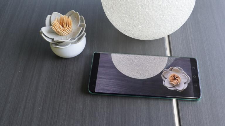 Jutranji rituali s pametnim telefonom Huawei nova 11 Pro