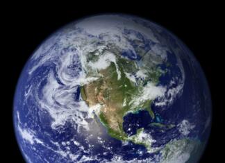 Zakaj se je Zemlja nagnila za dodatnih osem metrov? Planet earth