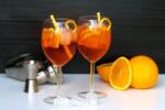 spritz, aperol, cocktail