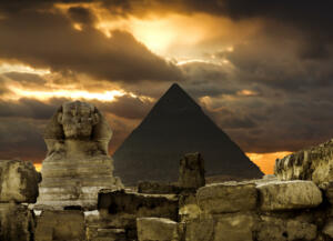 Egiptovska civilizacija spada med najbolj obstojne civilizacije