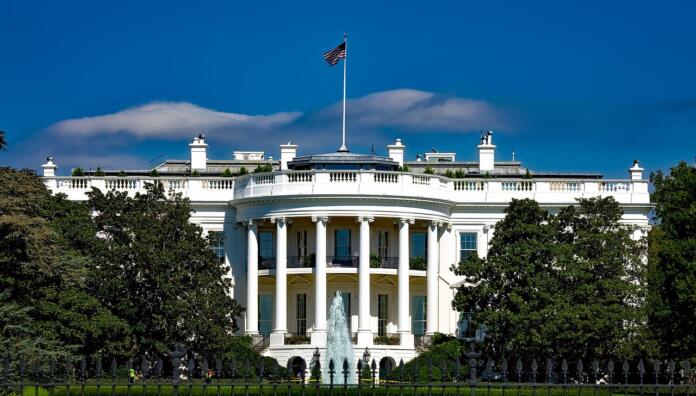 the white house, washington dc, landmark