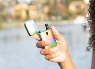 Slovenija ukinja tobak? Prvi korak bo ukinitev kadilnic elektronska cigareta