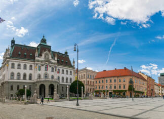 Tri izjemne uvrstitve za ljubljansko univerzo na mednarodnih lestvicah Univerza v Ljubljani na lestvici najboljših univerz na svetu in v Evropi