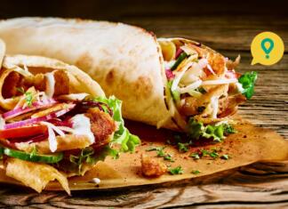 Glovo je v petek proslavljal svetovni dan kebaba! Glovo kebab