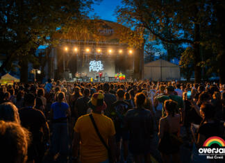 Končal se je Overjam, še zadnji letošnji festival v Tolminu Končal se je Overjam 2023