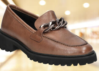 Modno in udobno v jesen z ara Shoes obutvijo mokasini