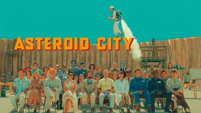Ocena filma: Asteroid City