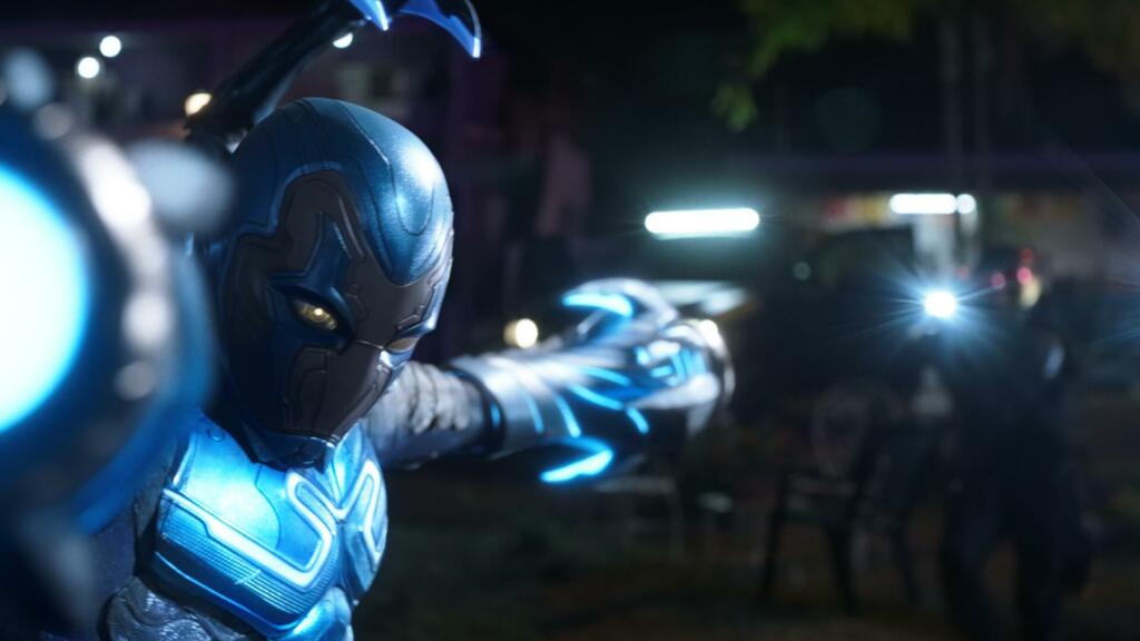 Blue Beetle je eden bolj zanimivih, a podcenjenih, superherojev, ki jih ima DC
