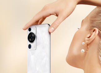 Naj spregovorijo barve Huawei P60 Pro