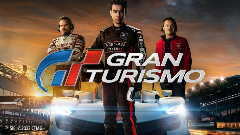 Gran Turismo, filmsko presenečenje leta 2023 (OCENA FILMA)