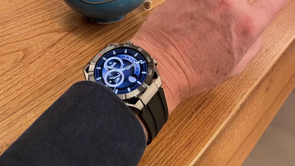 Huawei watch Ultimate