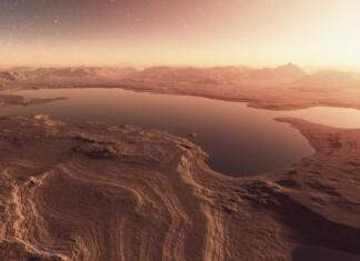 Nove raziskave roverja Curiosity na Marsu spet razkrile nove zanimivosti Rdečega planeta Rover Curiosity je na Marsu našel nove zanimivosti, ki pričajo o obstoju vode na Rdečem planetu