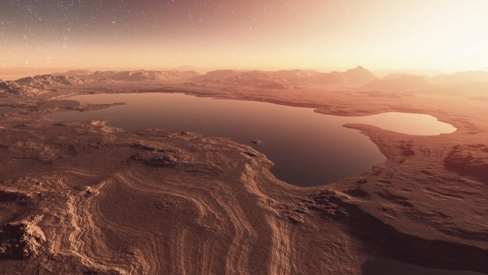 Rover Curiosity je na Marsu našel nove zanimivosti, ki pričajo o obstoju vode na Rdečem planetu