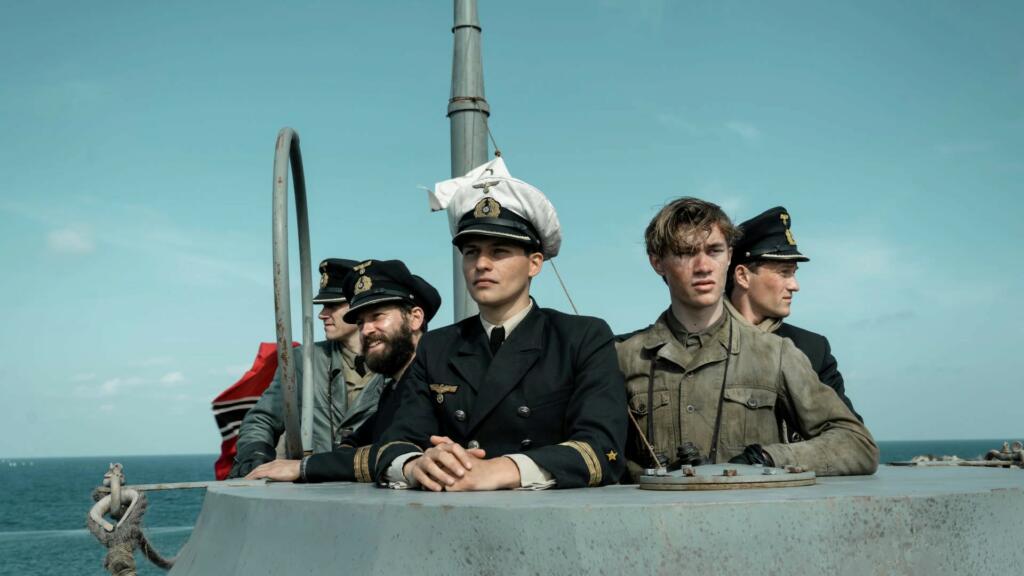 Posadka iz serije Das Boot