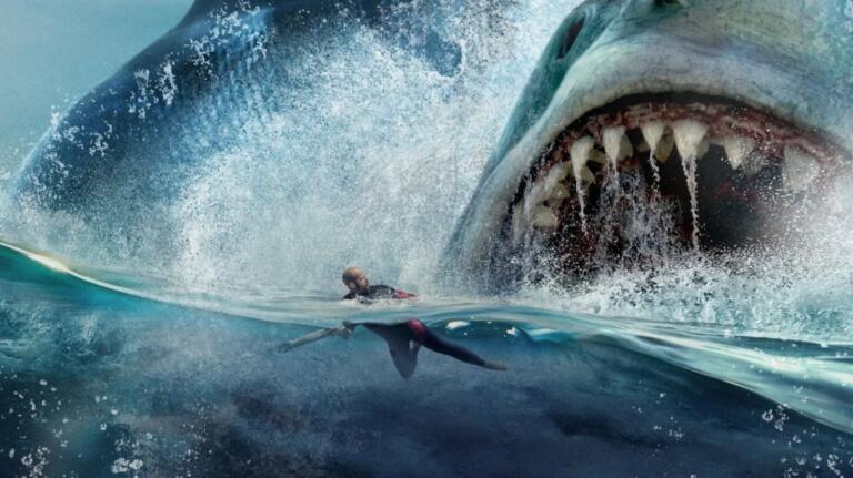 Ocena filma: Megalodon 2