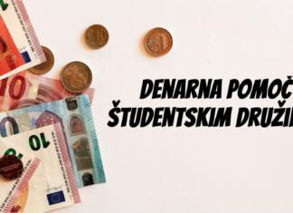 Denarna pomoč študentskim družinam v letu 2023: Odprt razpis Študentskega tolarja Nepovratna pomoč študentskim družinam v letu 2023