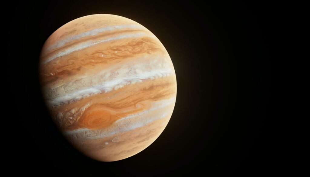 Odkrit Jupitru podoben planet