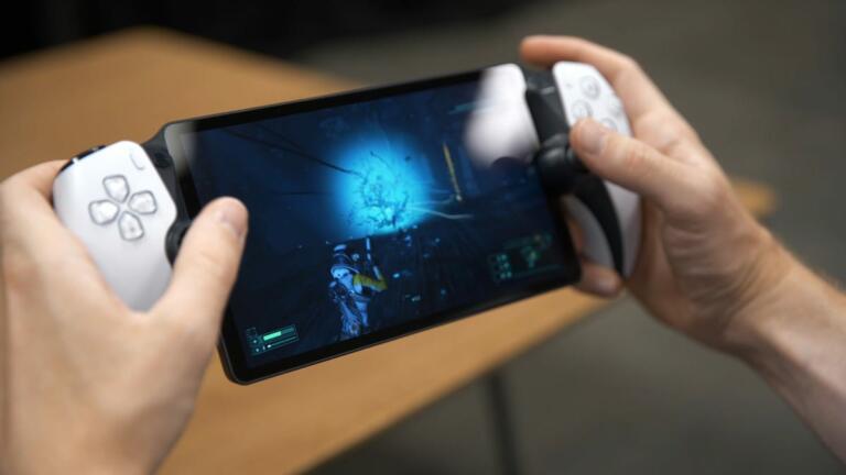 Sony PlayStation Portal: Vse, kar vemo o nasledniku PSP (VIDEO)